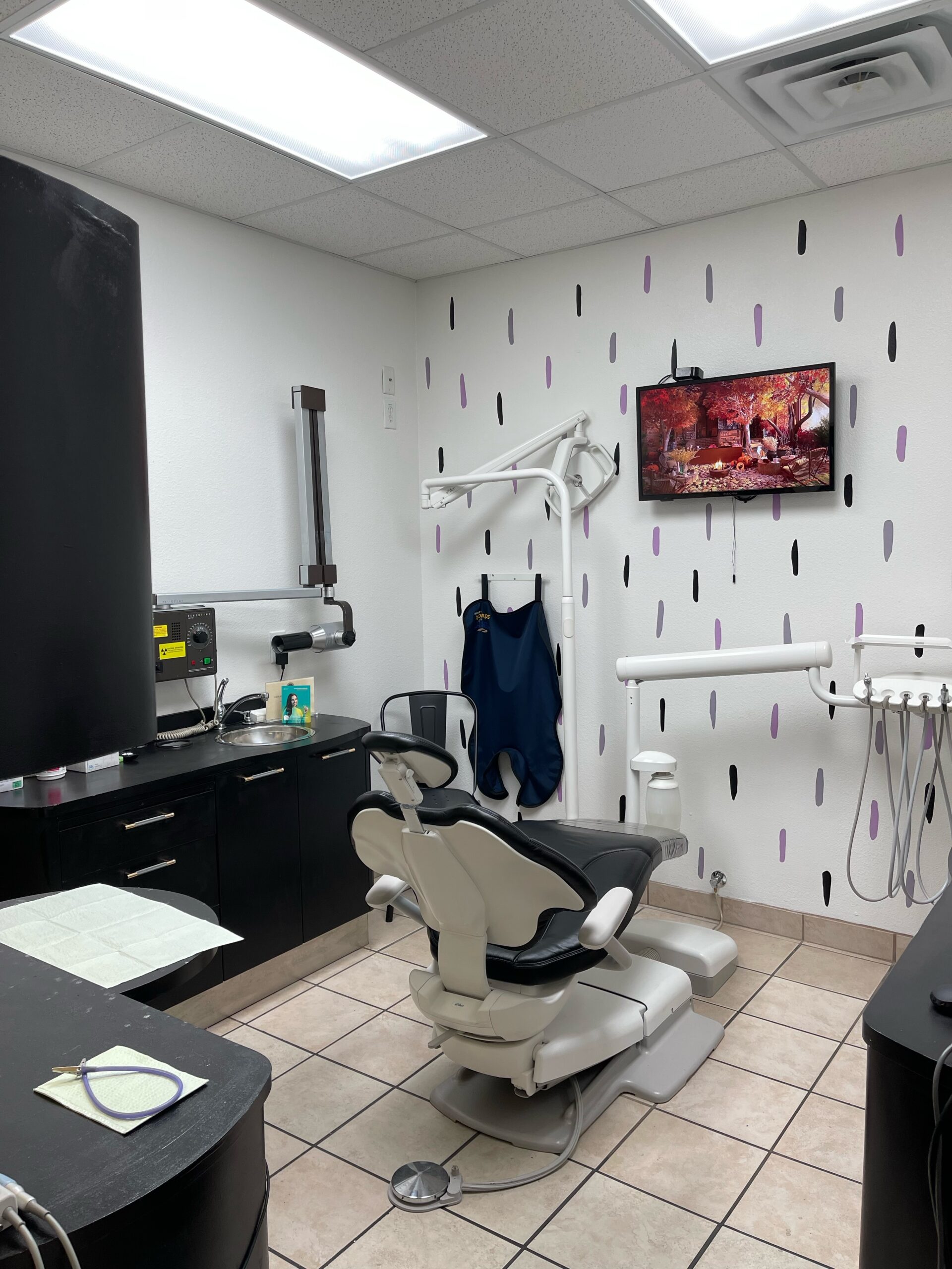 Dentist Chair Room